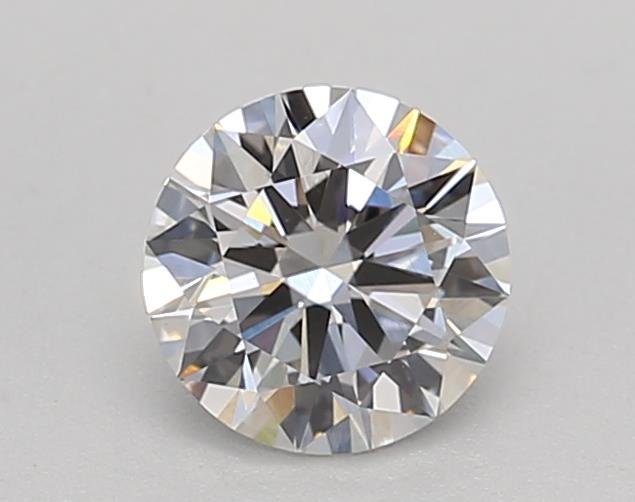 0.63ct G VS1 Rare Carat Ideal Cut Round Lab Grown Diamond