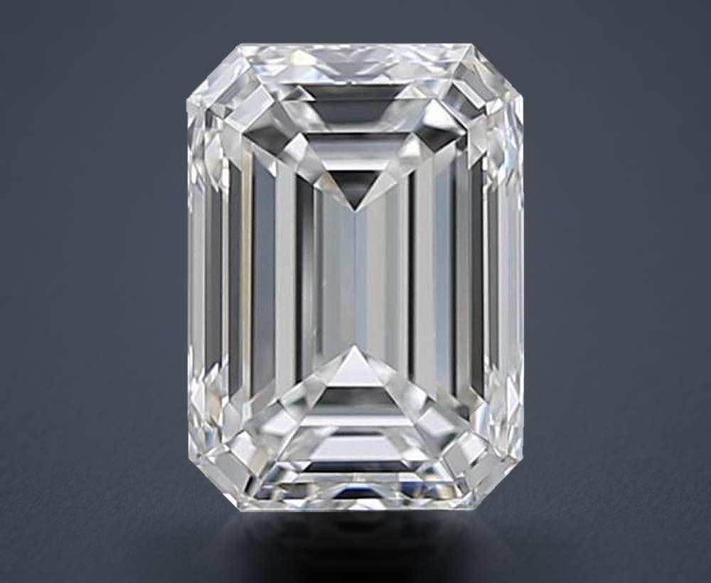 2.21 Carat Emerald Natural Diamond