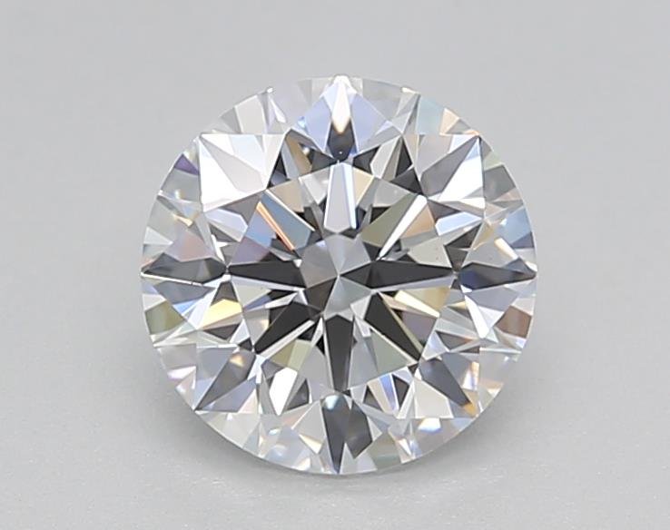 1.13ct D VS1 Rare Carat Ideal Cut Round Lab Grown Diamond