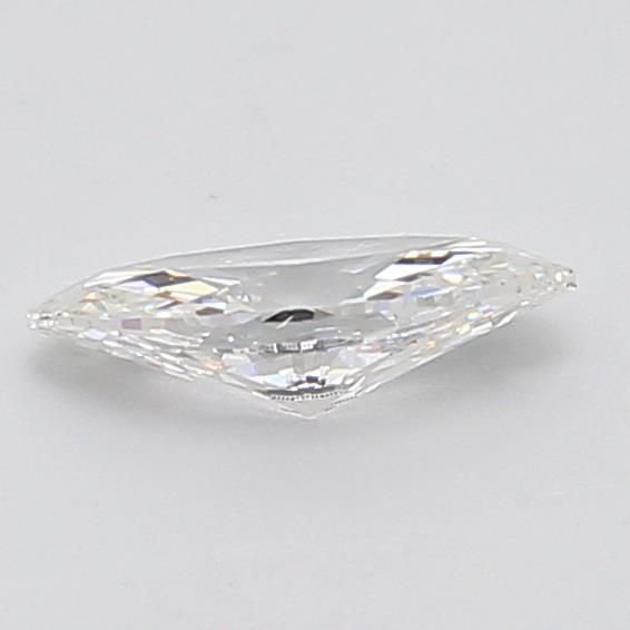 0.78ct F VS1 Rare Carat Ideal Cut Marquise Lab Grown Diamond