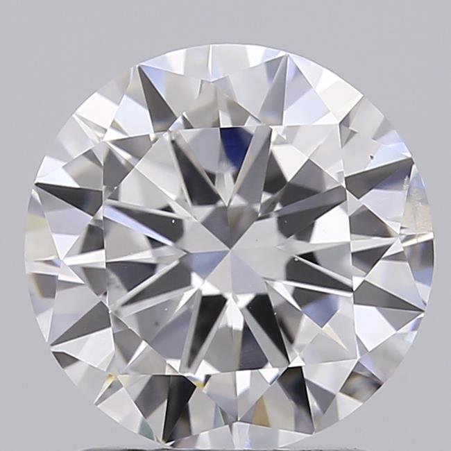 1.49 Carat Round Lab Diamond