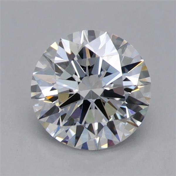 0.31ct E IF Rare Carat Ideal Cut Round Diamond