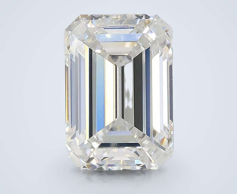 2.07 Carat Emerald Lab Diamond