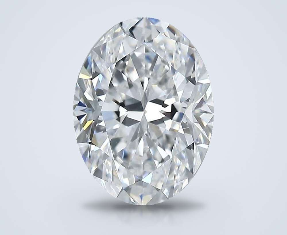 1.20 Carat Oval Natural Diamond