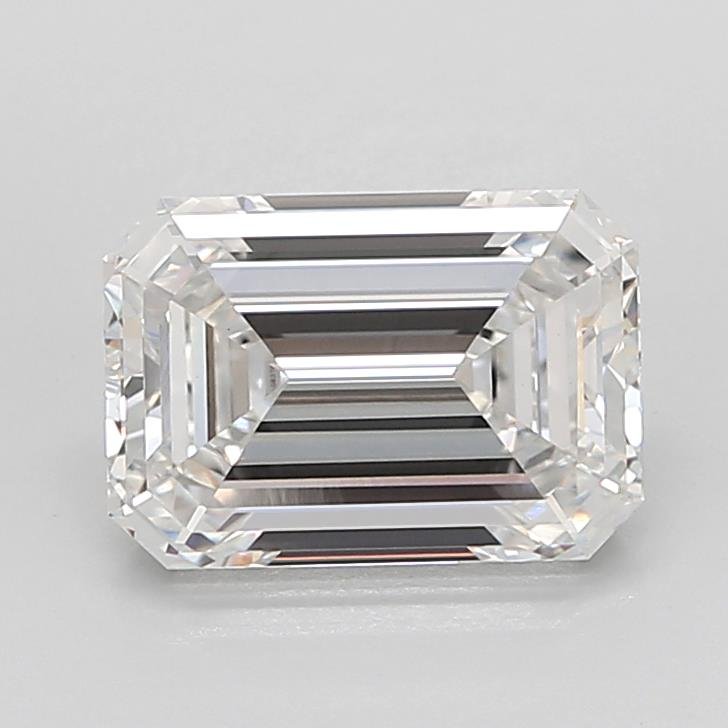 4.03 Carat Emerald Lab Diamond