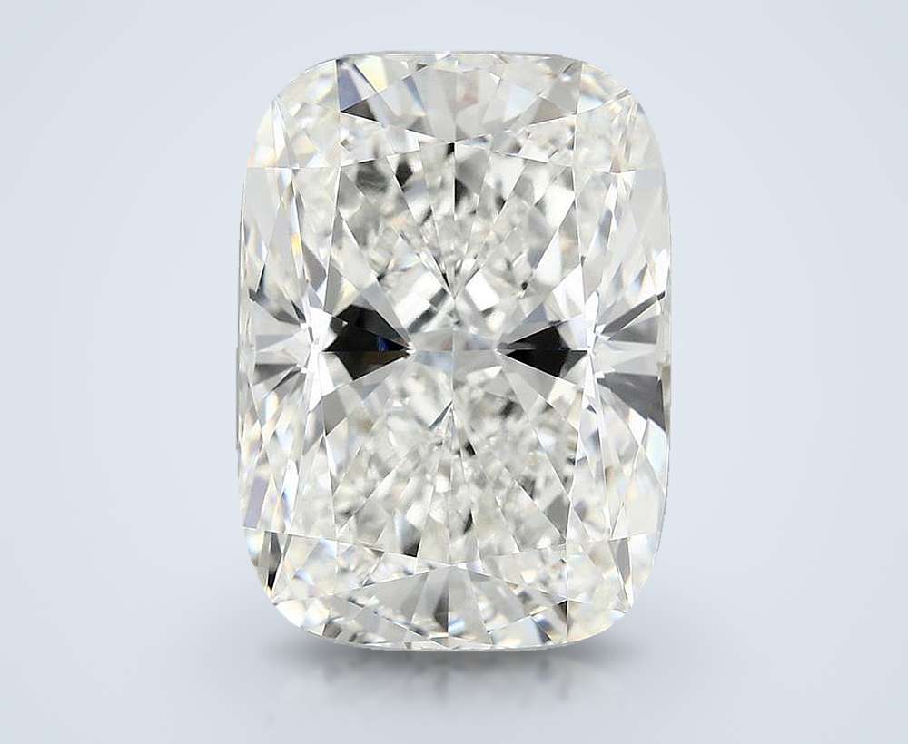 10.15 Carat Cushion Lab Diamond