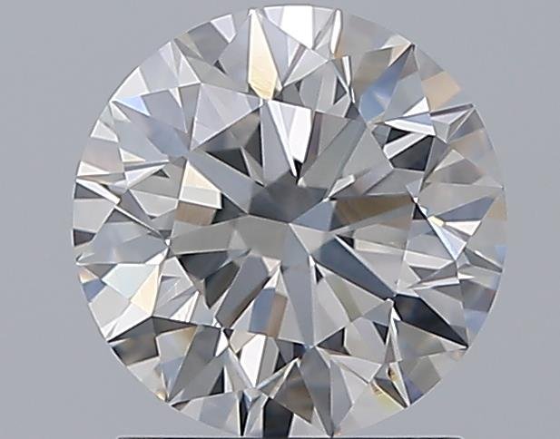 1.51ct E SI2 Excellent Cut Round Diamond