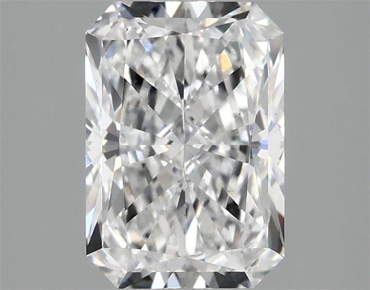 2.04 Carat Radiant Lab Diamond