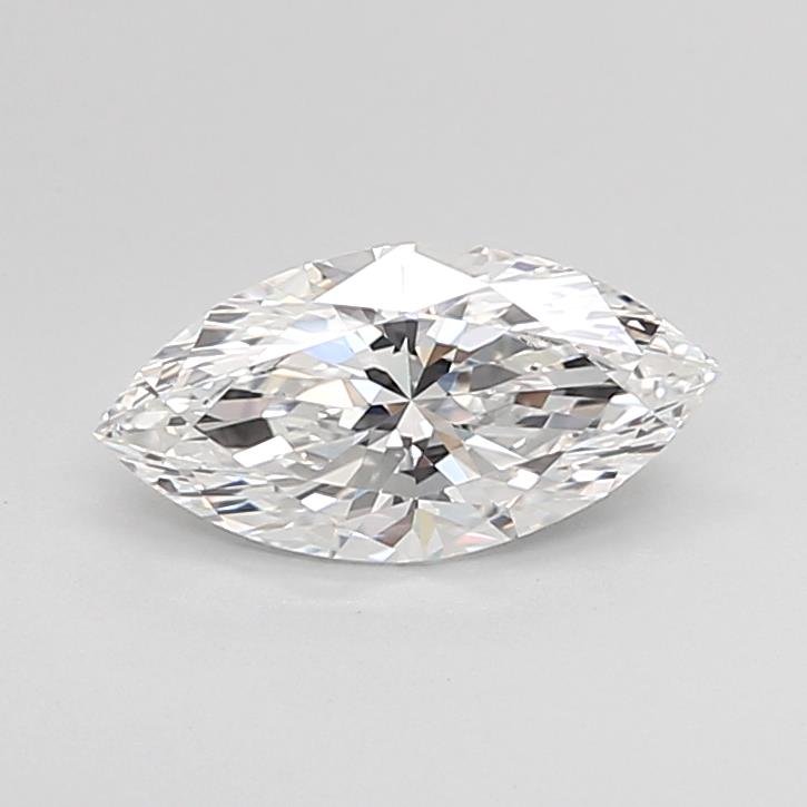 1.04ct D VVS2 Very Good Cut Marquise Lab Grown Diamond