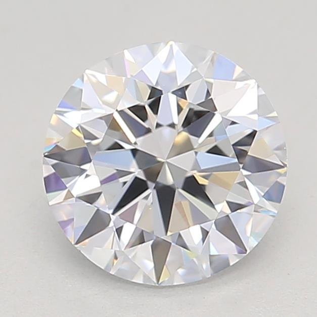 0.99ct E VVS2 Rare Carat Ideal Cut Round Lab Grown Diamond