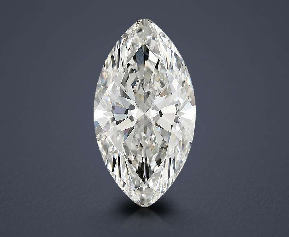 3.00 Carat Marquise Lab Diamond