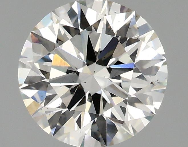 1.50 Carat Round Lab Diamond