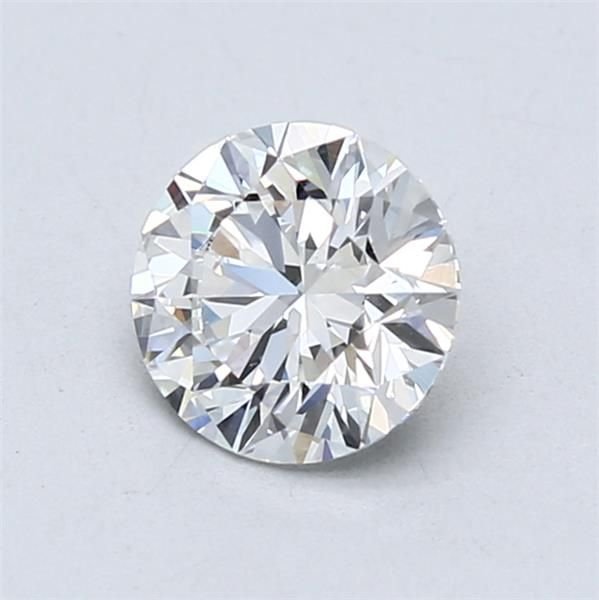 0.94ct D VS1 Rare Carat Ideal Cut Round Lab Grown Diamond