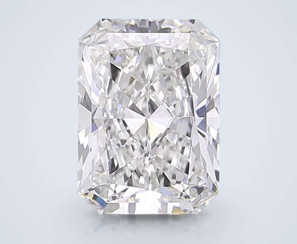 2.53 Carat Radiant Lab Diamond