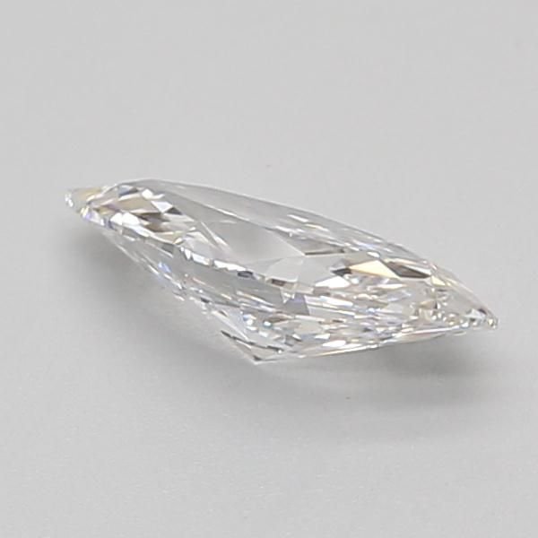 0.79ct E VS1 Rare Carat Ideal Cut Marquise Lab Grown Diamond