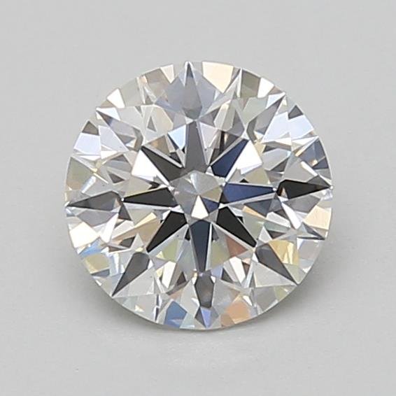 1.10ct F VS2 Rare Carat Ideal Cut Round Lab Grown Diamond