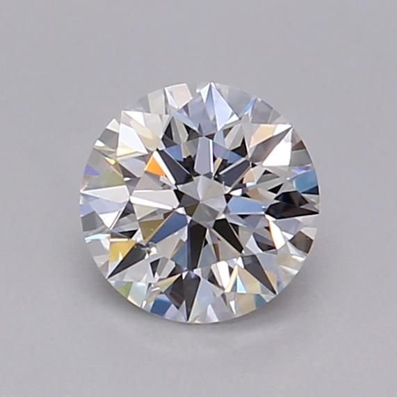0.31ct D SI1 Rare Carat Ideal Cut Round Diamond