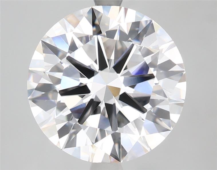 4.54ct D VS1 Excellent Cut Round Lab Grown Diamond