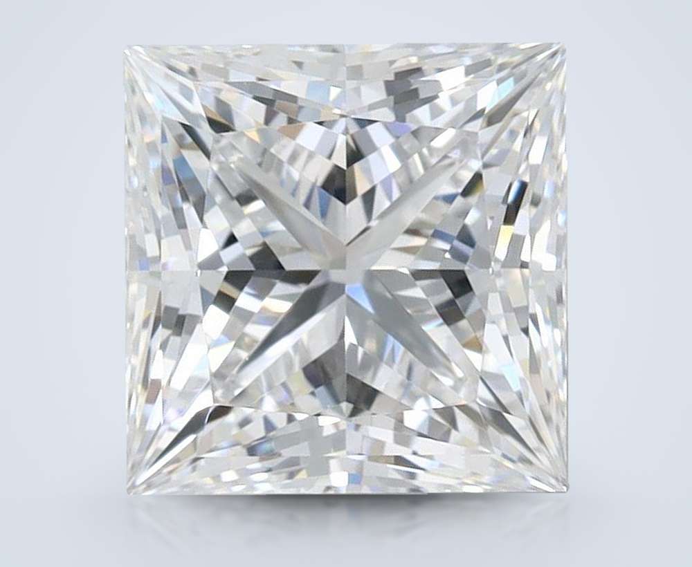 2.53 Carat Princess Lab Diamond