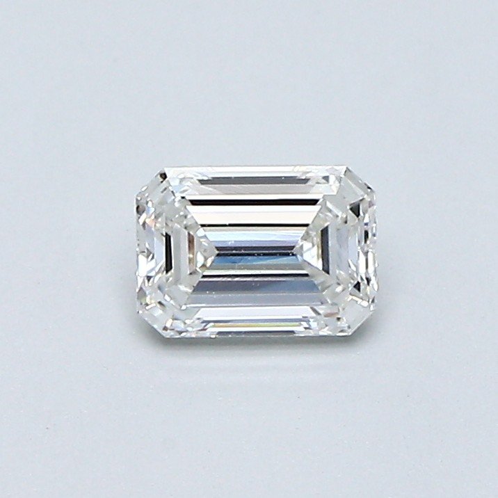 0.40ct G VS2 Excellent Cut Emerald Diamond