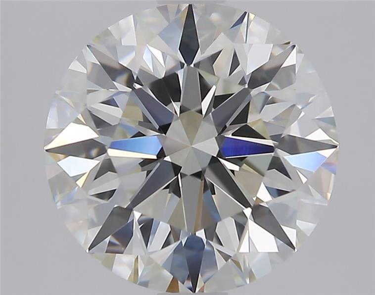 1.60ct J VVS1 Rare Carat Ideal Cut Round Diamond