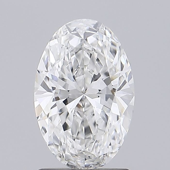 1.47 Carat Oval Lab Diamond