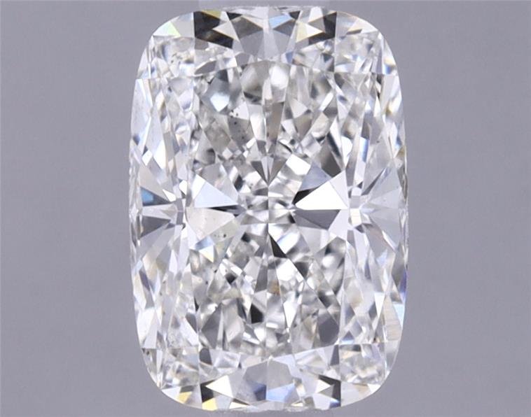 0.75ct G VS1 Rare Carat Ideal Cut Cushion Lab Grown Diamond