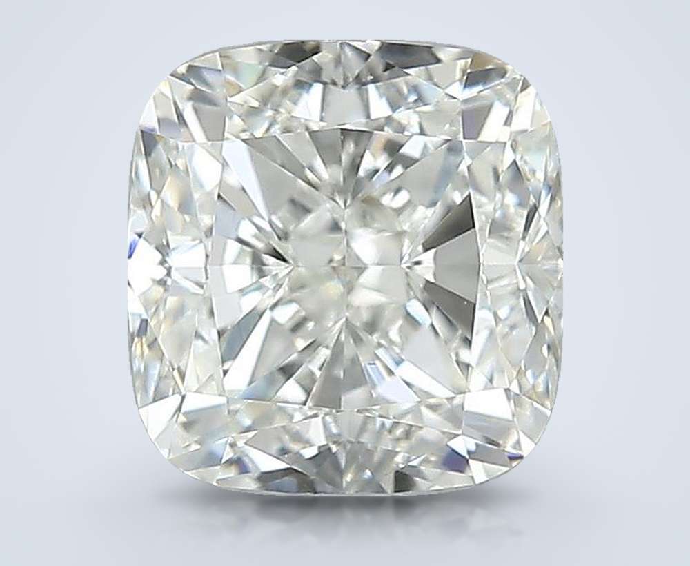 1.50 Carat Cushion Natural Diamond