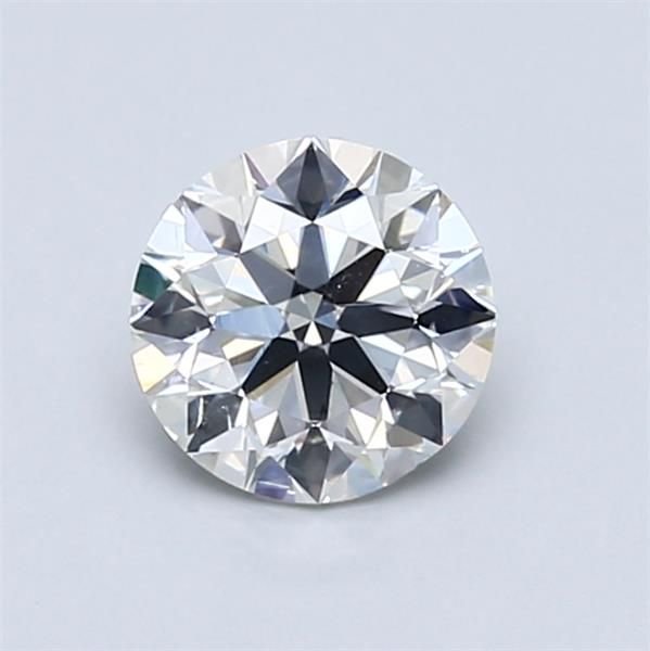 0.90ct G VS2 Rare Carat Ideal Cut Round Diamond