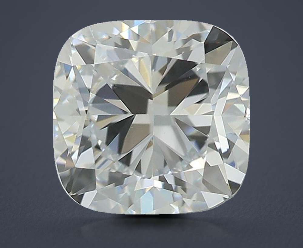 1.20 Carat Cushion Lab Diamond
