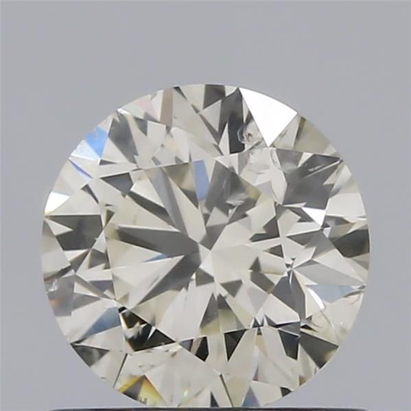 0.74ct J SI2 Excellent Cut Round Diamond