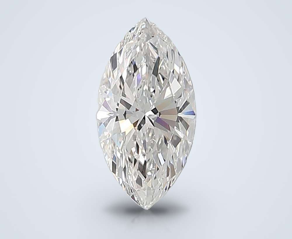2.54 Carat Marquise Lab Diamond