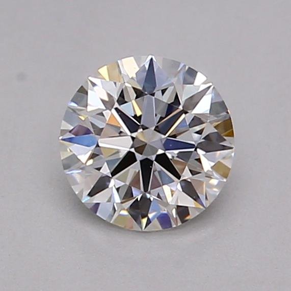 0.36ct G VVS2 Rare Carat Ideal Cut Round Diamond