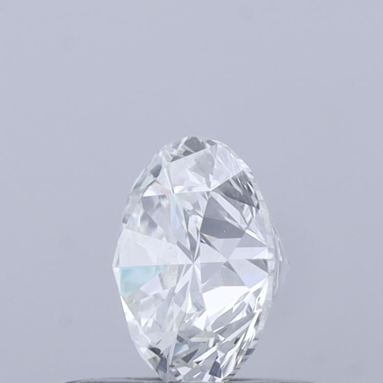 0.61 Carat Round Natural Diamond