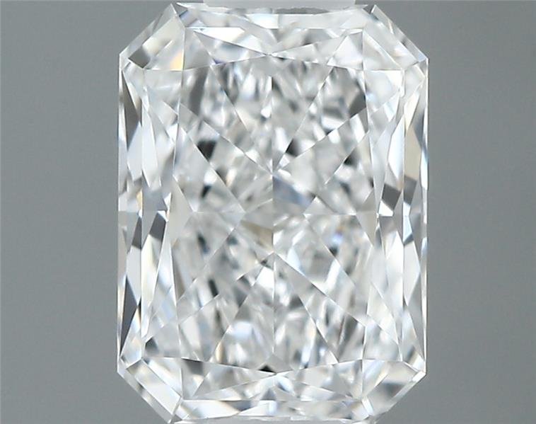 0.42 Carat Radiant Natural Diamond