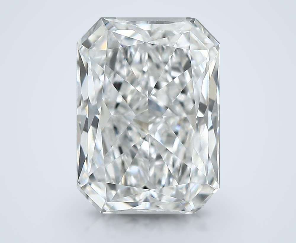 0.42 Carat Radiant Natural Diamond