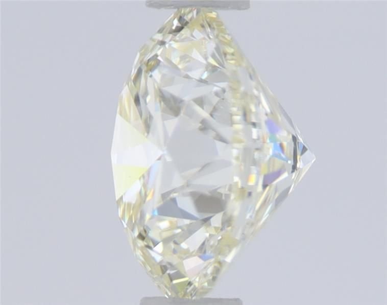 0.90ct K IF Excellent Cut Round Diamond