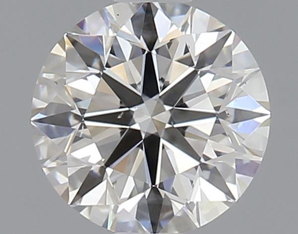 0.67ct G SI1 Excellent Cut Round Diamond