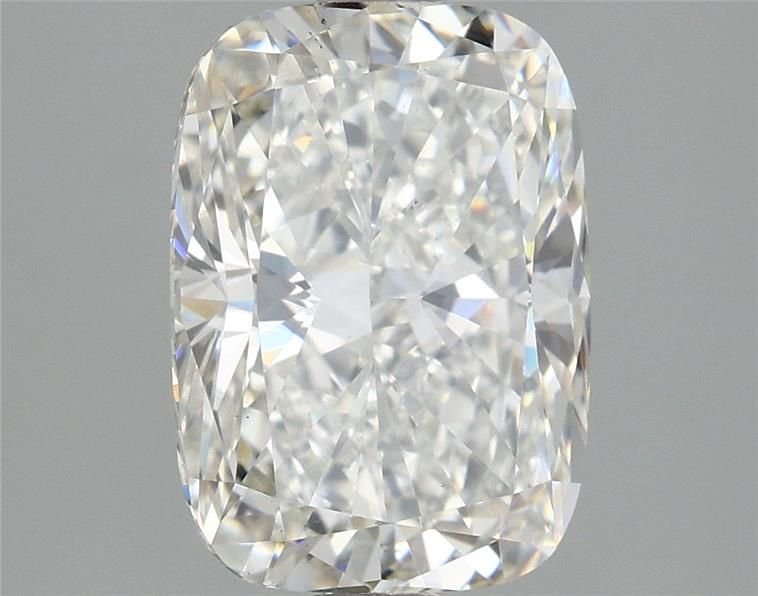 2.11ct H VS1 Rare Carat Ideal Cut Cushion Lab Grown Diamond