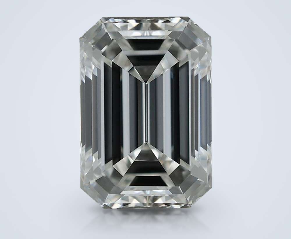 0.50 Carat Emerald Natural Diamond