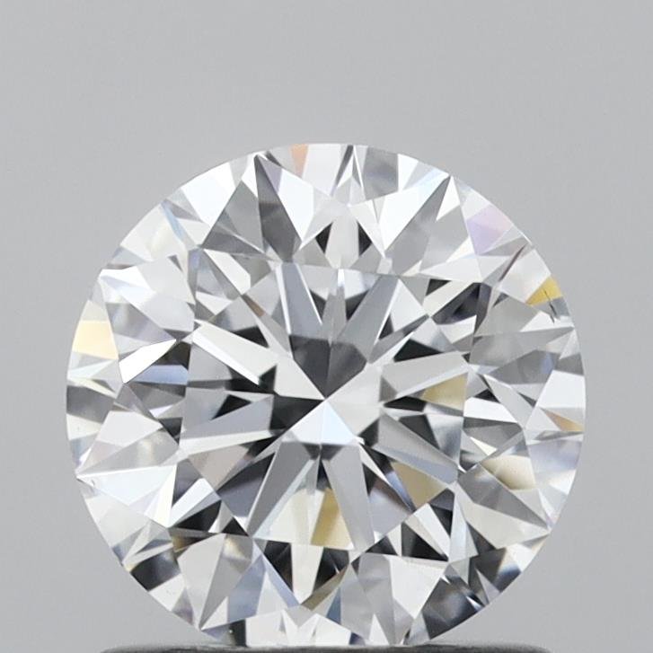 0.97ct F VVS1 Excellent Cut Round Lab Grown Diamond