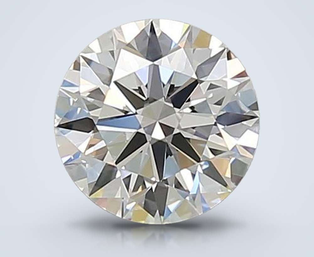 1.00 Carat Round Lab Diamond