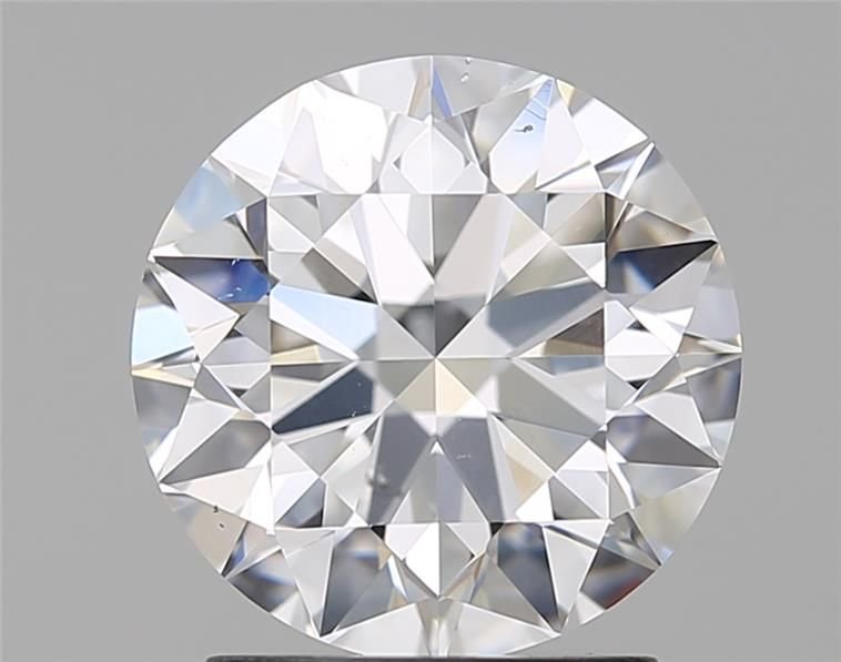 2.03 Carat Round Natural Diamond