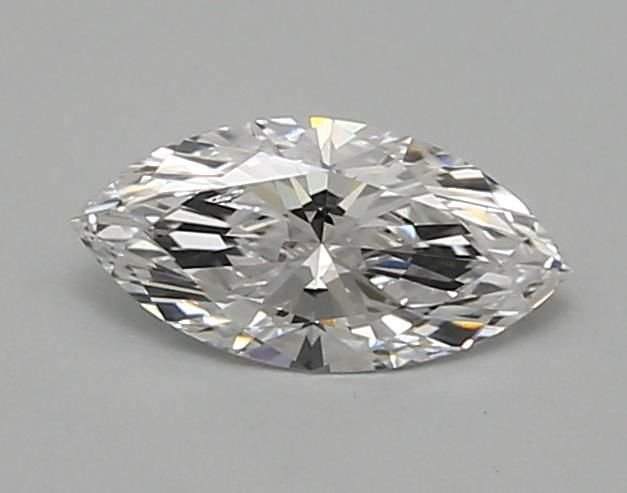 0.81ct D VVS2 Rare Carat Ideal Cut Marquise Lab Grown Diamond