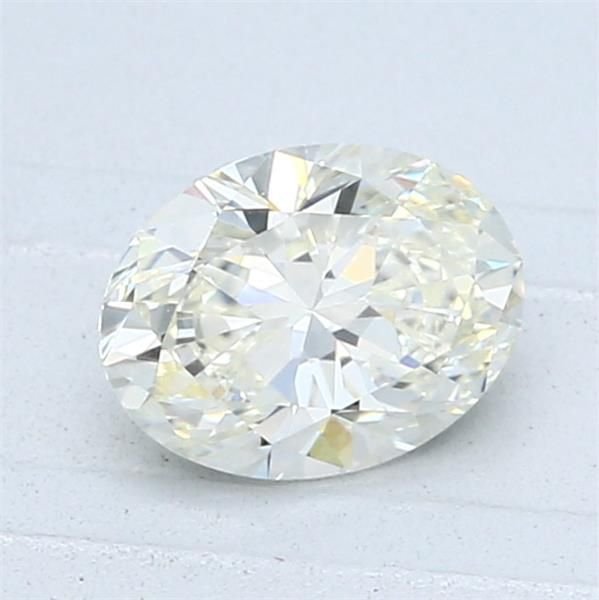 1.01ct K VVS2 Very Good Cut Oval Diamond