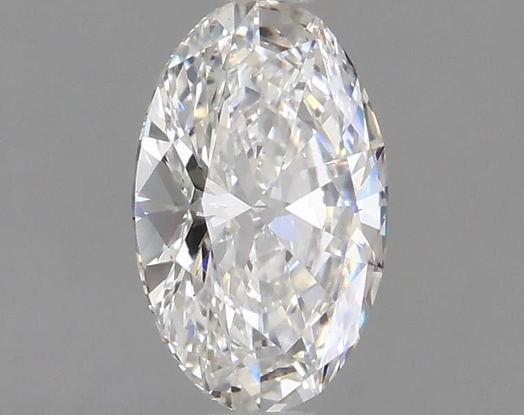 1.18ct E VS1 Rare Carat Ideal Cut Oval Lab Grown Diamond