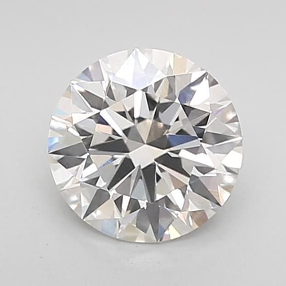 1.01ct F VVS2 Rare Carat Ideal Cut Round Lab Grown Diamond