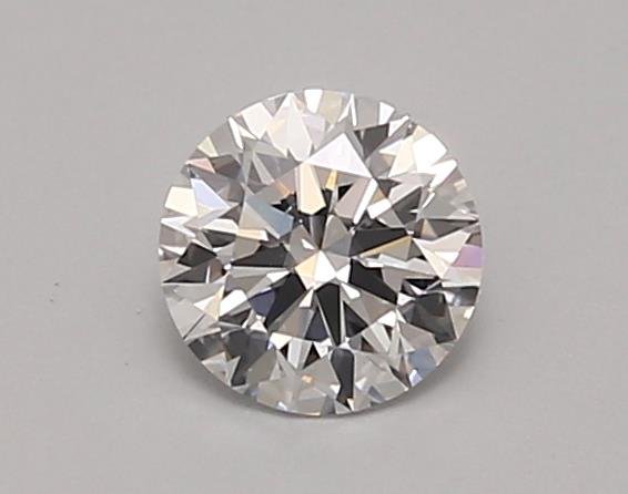 0.70ct D VVS2 Rare Carat Ideal Cut Round Lab Grown Diamond