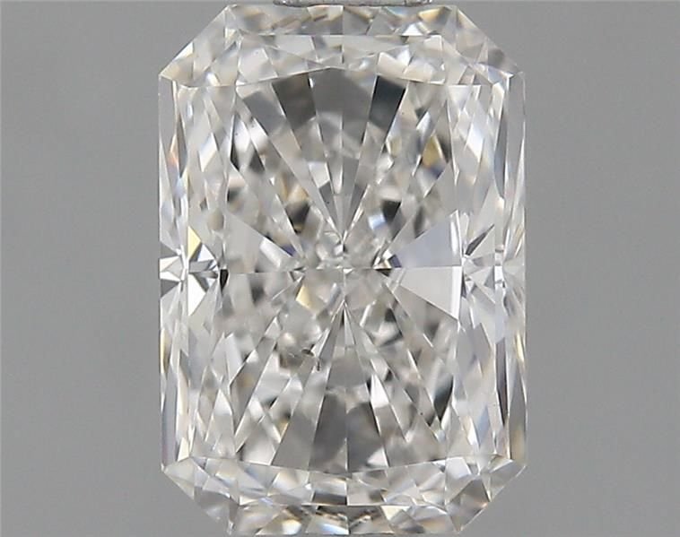 1.18ct G SI1 Very Good Cut Radiant Lab Grown Diamond