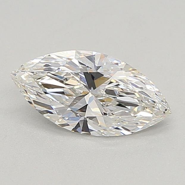 1.00ct F VVS2 Rare Carat Ideal Cut Marquise Lab Grown Diamond